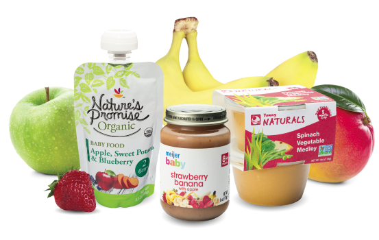 best baby food products